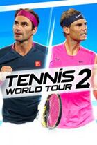 Carátula de Tennis World Tour 2