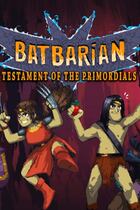 Carátula de Batbarian: Testament of the Primordials