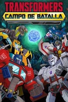 Carátula de Transformers: Campo de batalla
