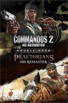 Carátula de Commandos 2 & Praetorians HD Remaster Double Pack