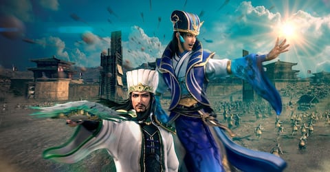 Dynasty Warriors 9: Empires