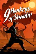 Carátula de 9 Monkeys of Shaolin