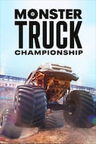 Carátula de Monster Truck Championship