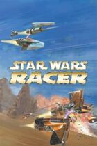 Carátula de Star Wars Episode I Racer