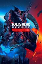 Carátula de Mass Effect Legendary Edition