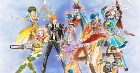 SaGa Frontier Remastered