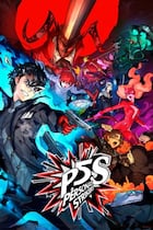 Carátula de Persona 5 Strikers