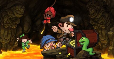 Spelunky