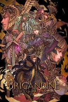 Carátula de Brigandine: The Legend of Runersia