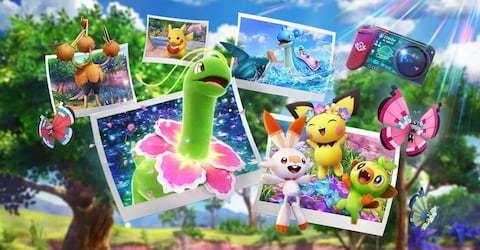 New Pokémon Snap