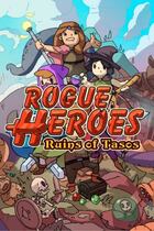 Carátula de Rogue Heroes: Ruins of Tasos