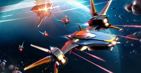 Redout: Space Assault