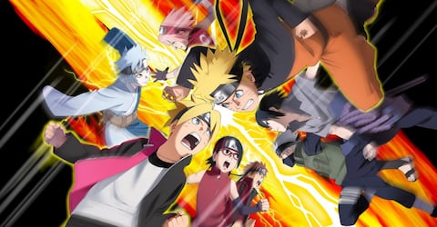 Naruto to Boruto: Shinobi Striker