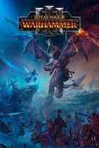 Carátula de Total War: Warhammer III