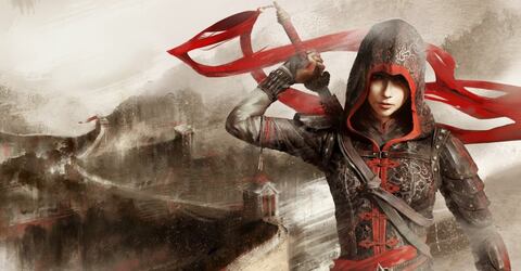 Assassin's Creed Chronicles: China