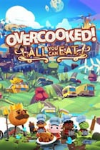 Carátula de Overcooked! All You Can Eat