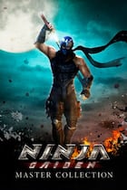 Carátula de Ninja Gaiden: Master Collection
