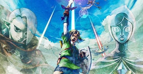 The Legend of Zelda: Skyward Sword HD