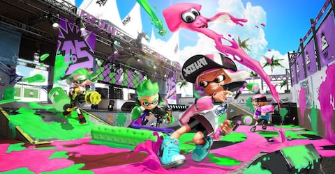 Splatoon 2