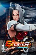 Carátula de Fighting EX Layer: Another Dash