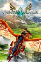 Carátula de Monster Hunter Stories 2: Wings Of Ruin