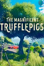 Carátula de The Magnificent Trufflepigs