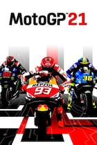 Carátula de MotoGP 21