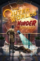Carátula de The Outer Worlds: Murder on Eridanos