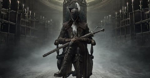 Bloodborne: Antiguos Cazadores