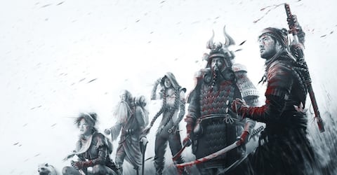 Shadow Tactics: Blades of the Shogun