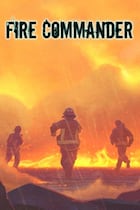 Carátula de Fire Commander