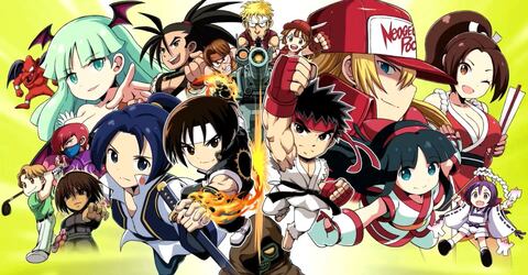 Neogeo Pocket Color Selection Vol. 1