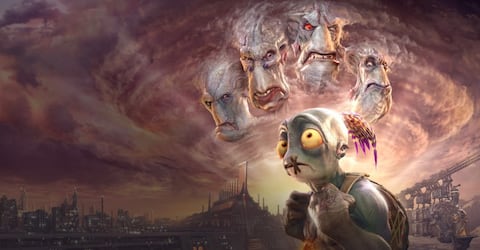 Oddworld: Soulstorm