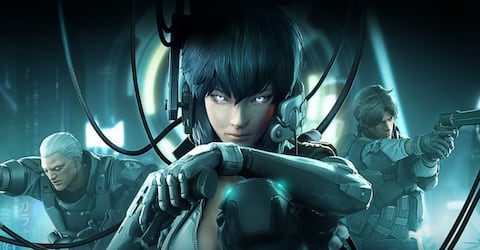 Ghost in the Shell: Stand Alone Complex - First Assault Online