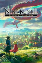 Carátula de Ni No Kuni II: El Renacer de un Reino