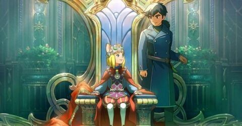 Ni No Kuni II: El Renacer de un Reino Prince's Edition