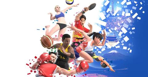 Juegos Olímpicos de Tokio 2020: El videojuego oficial