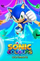 Carátula de Sonic Colours: Ultimate