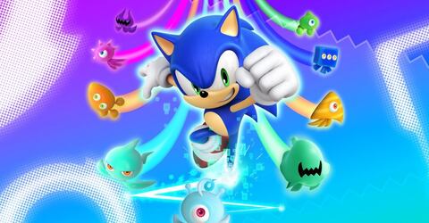 Sonic Colours: Ultimate