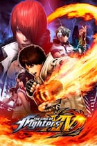 Carátula de The King of Fighters XIV