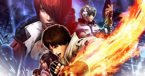 The King of Fighters XIV