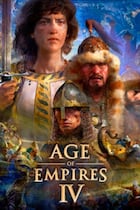 Carátula de Age of Empires IV