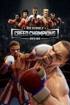 Carátula de Big Rumble Boxing: Creed Champions