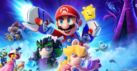 Mario + Rabbids: Sparks of Hope