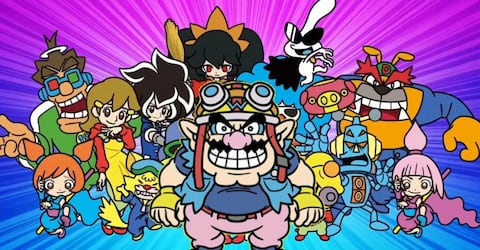 WarioWare: Get It Together!