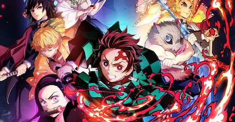 Guardianes de la Noche -Kimetsu No Yaiba- Las Cr車nicas de Hinokami