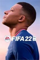Carátula de FIFA 22