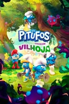 Carátula de Los Pitufos: Operación Vilhoja