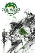 Carátula de Guild Wars 2: Heart of Thorns