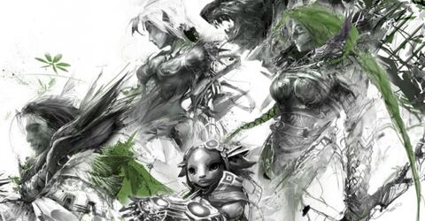 Guild Wars 2: Heart of Thorns